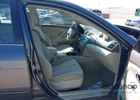 2011 Toyota Camry Le from USA, damaged, VIN 4T4BF3EK0BR166289